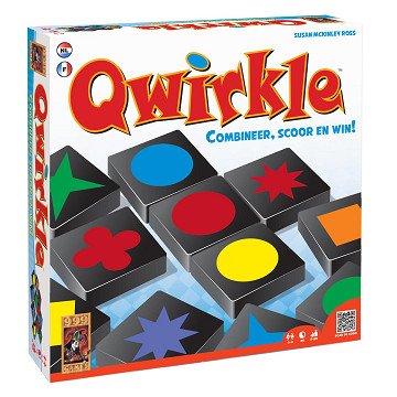 999 Games Qwirkle