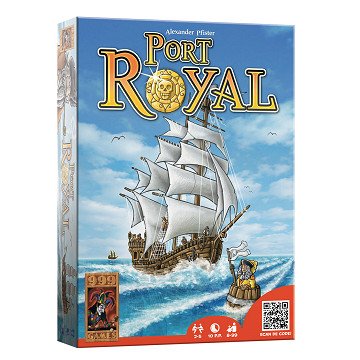 999 Games Port Royal