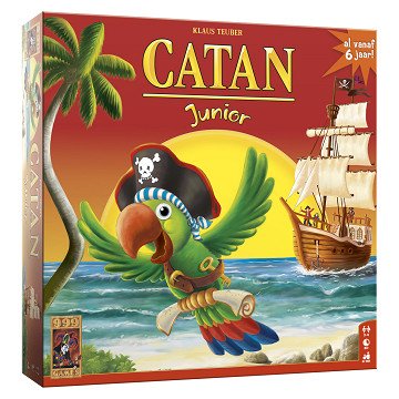 Catan – Junior