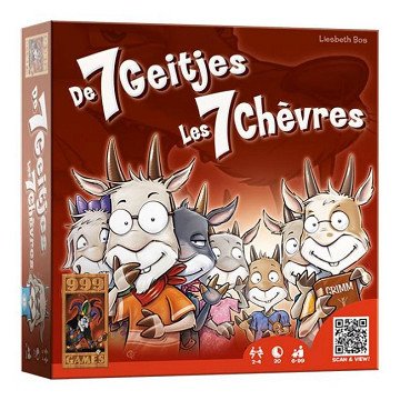 999 Games De 7 Geitjes