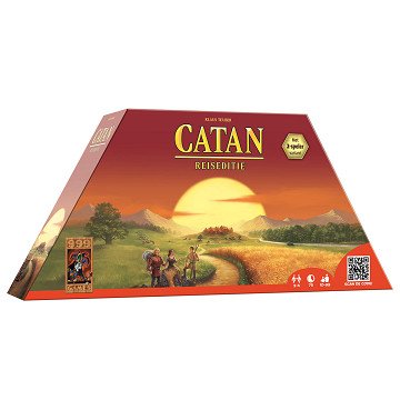 999 Games Catan Travel Edition