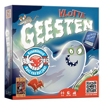 Vlotte Geesten