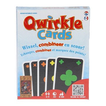 Qwirkle-Karten