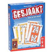 Gesjaakt