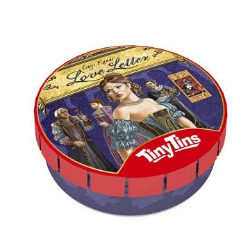 Tiny Tins - Love Letter