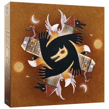 999 Games The Werewolves of Millers Hollow - The Pact