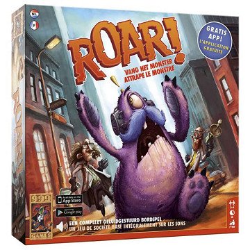 999 Games Roar!