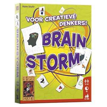 999 Games Brainstorm
