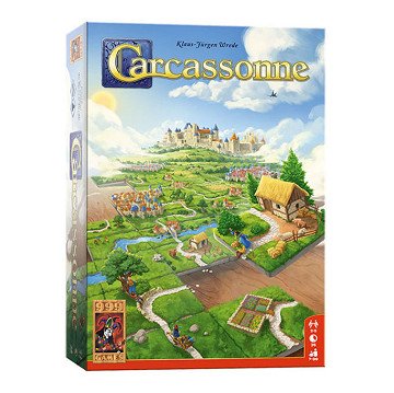 999 Games Carcassonne