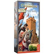 Carcassonne - The Tower Board Game