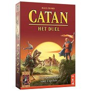 Catan - The Duel Card Game