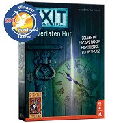 999 Games EXIT – Die verlassene Hütte