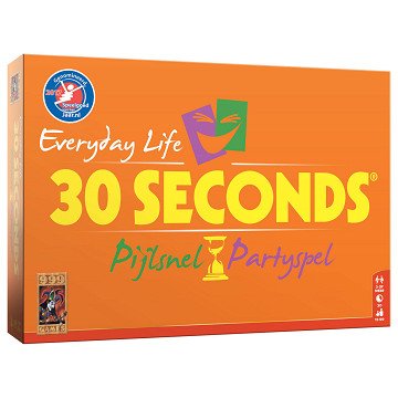 999 Games 30 Seconds Everyday Life