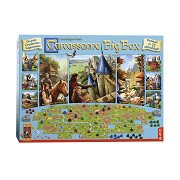 Carcassonne BIG Box 3