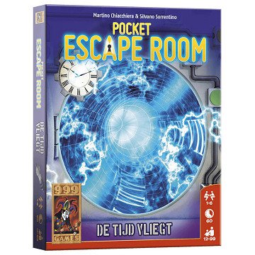 999 Games Pocket Escape Room