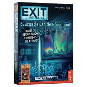 999 Games EXIT - Evakuierung vom Nordpol