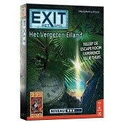 999 Games EXIT - Die vergessene Insel