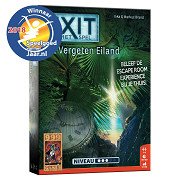 999 Games EXIT - Het Vergeten Eiland