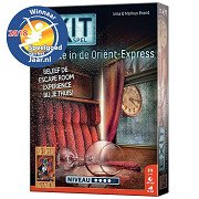 999 Games EXIT - De Dode in de Orient Express