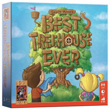 999 Games Best Treehouse Ever