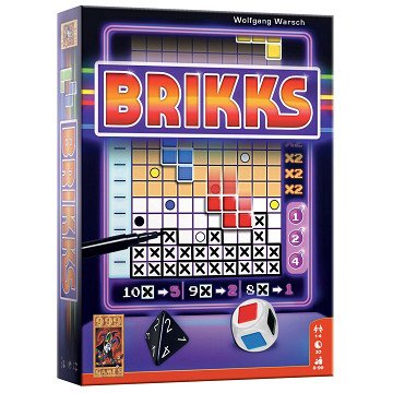 Brikks Dobbelspel