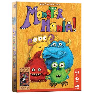 999 Games Monster Mania