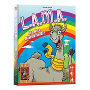 999 Games Lama-Kartenspiel