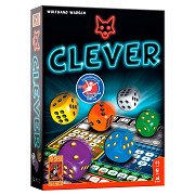 999 Games Clever Dice Game