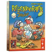 999 Games Earthworms Junior