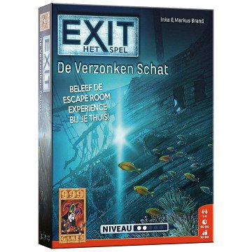 999 Games Exit – Der versunkene Schatz