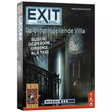 Exit - The Ominous Villa
