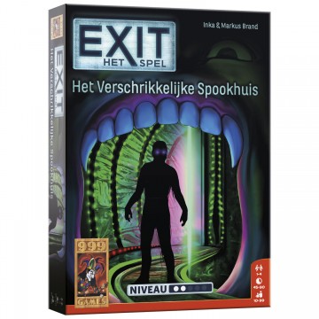 Exit - Het Verschrikkelijke Spookhuis