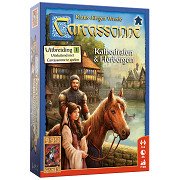 999 Games Carcassonne - Kathedralen & Herbergen