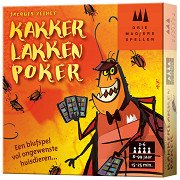 Cockroach poker