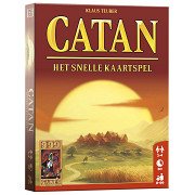 999 Games Catan - Het Snelle Kaartspel