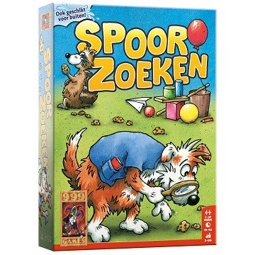 Spoorzoeken