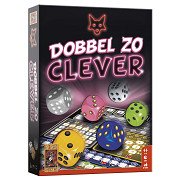 999 Games Dobbel zo Clever