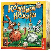 999 Games Konijnen Hokken Dobbelspel