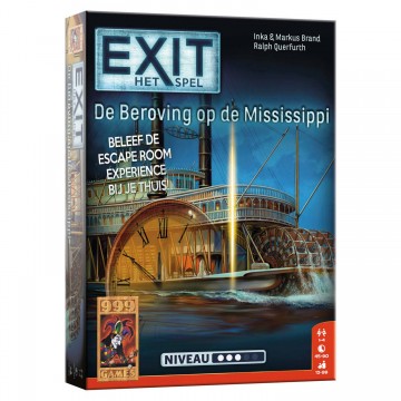 Exit – Der Raub am Mississippi