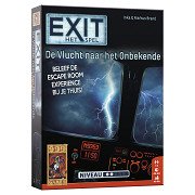 Exit - The Flight into the Unknown
