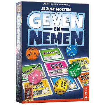 999 Games Geben und Nehmen
