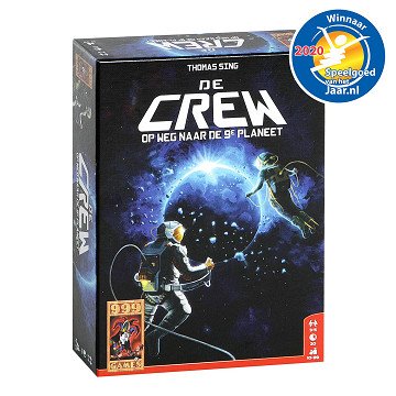 999 Games De Crew