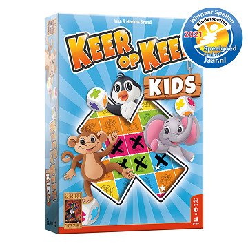 999 Games Keer op Keer Kids