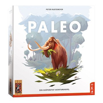 999 Games Paleo Board Game