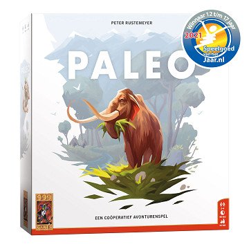 Paläo-Brettspiel