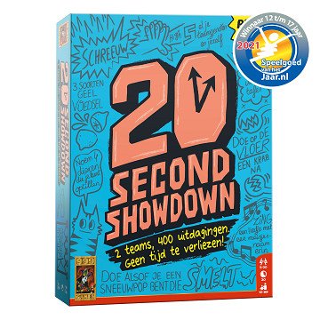 999 Games 20 Second Showdown