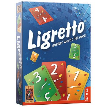 Ligretto Blue