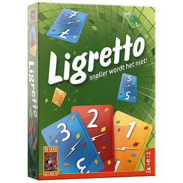 Ligretto-Grün