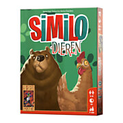 Similo Animal Card Game