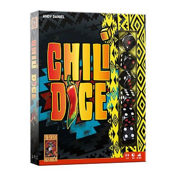 Chili Dice Würfelspiel